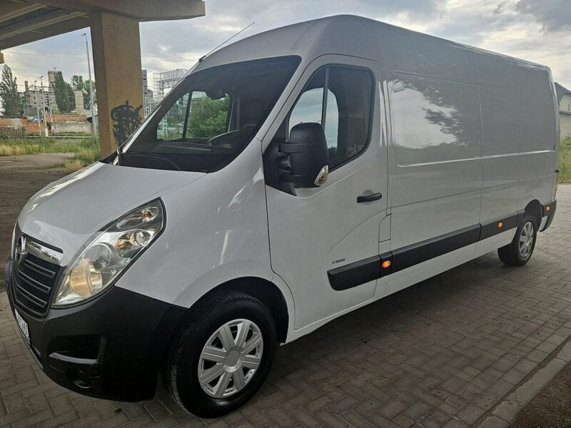 Opel Movano L3H2 maxi