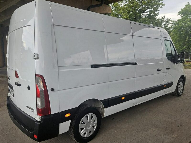 Opel Movano L3H2 maxi