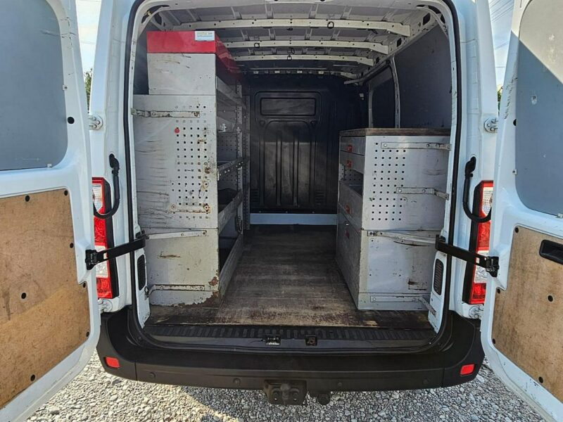 Opel Movano L1H1