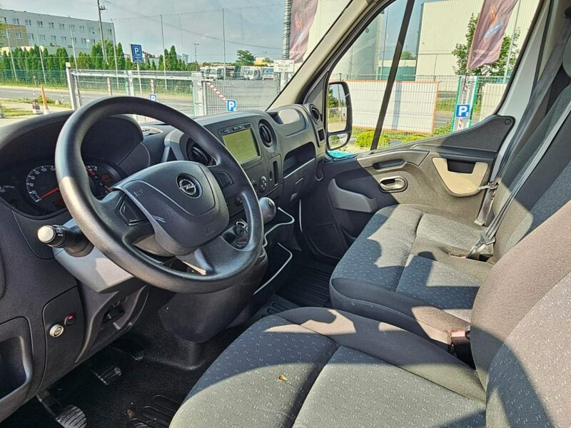 Opel Movano L1H1