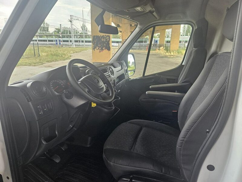 Opel Movano L3H2 maxi