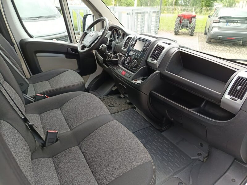 Fiat Ducato VAN L2H2 2.0 115KM