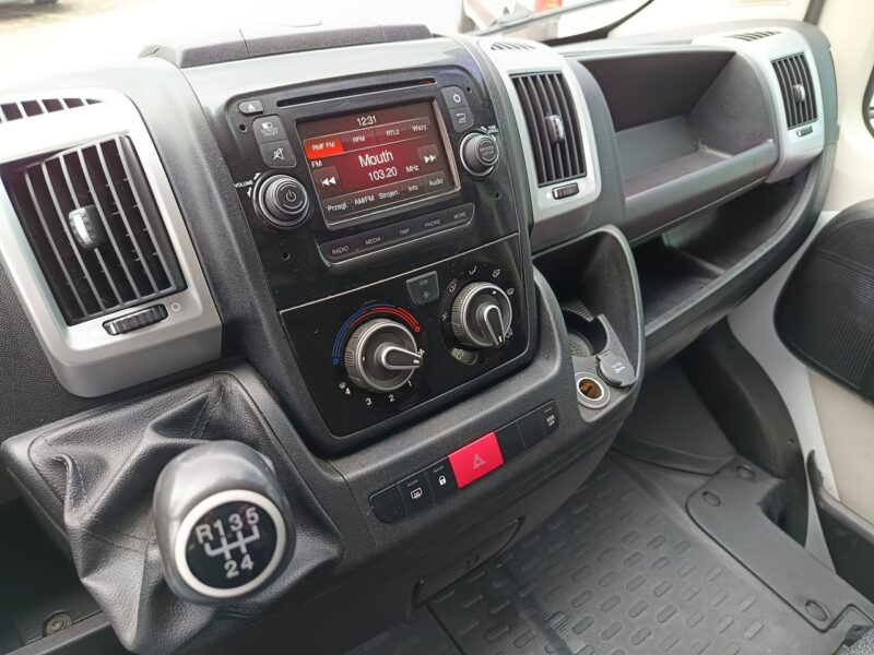 Fiat Ducato VAN L2H2 2.0 115KM