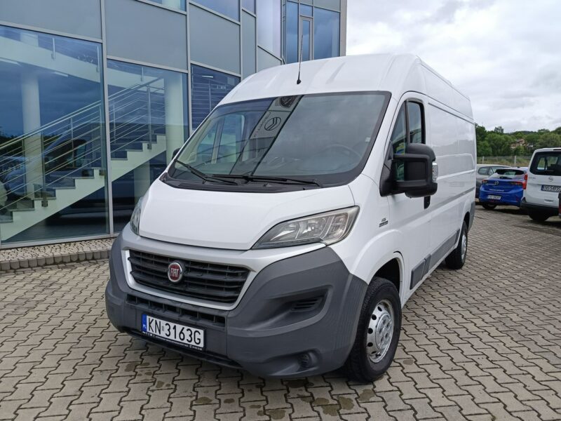 Fiat Ducato VAN L2H2 2.0 115KM