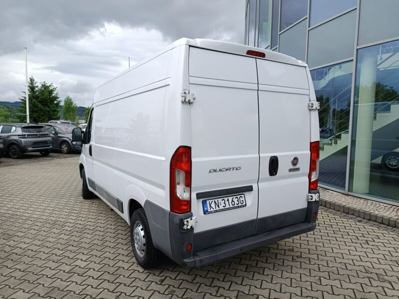 Fiat Ducato VAN L2H2 2.0 115KM