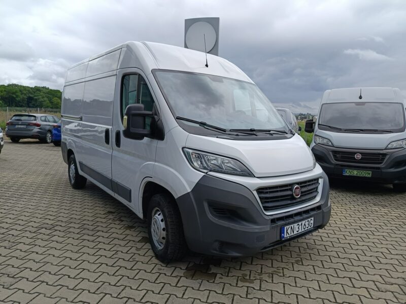 Fiat Ducato VAN L2H2 2.0 115KM