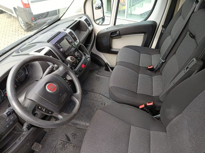 Fiat Ducato VAN L2H2 2.0 115KM