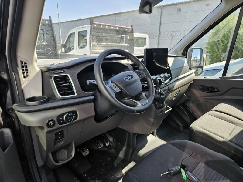 Ford Transit L4H3 165KM Kamera Czujniki parkowania Niska Cena Od ręki ! 1850zł