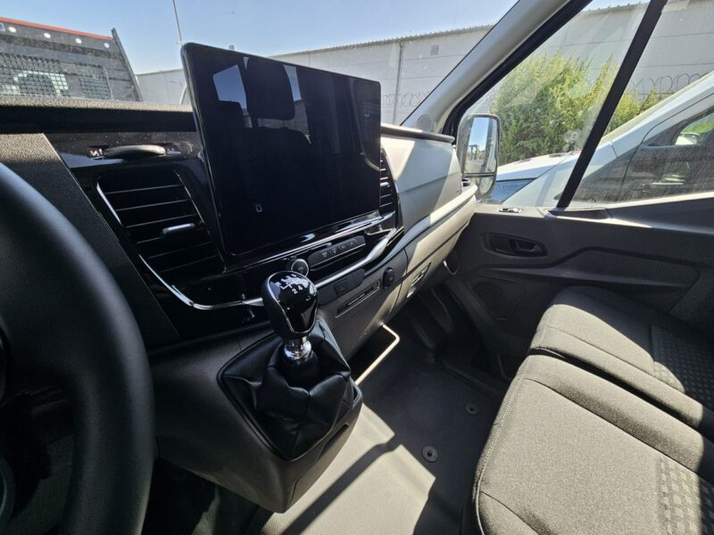 Ford Transit L4H3 165KM Kamera Czujniki parkowania Niska Cena Od ręki ! 1850zł