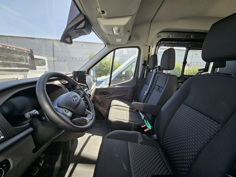 Ford Transit L4H3 165KM Kamera Czujniki parkowania Niska Cena Od ręki ! 1850zł