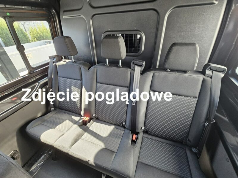 Ford Transit L4H3 165KM Kamera Czujniki parkowania Niska Cena Od ręki ! 1850zł
