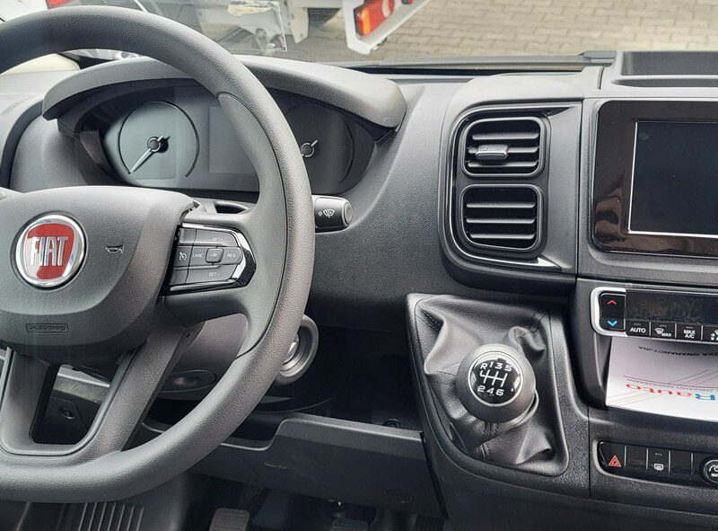 Fiat Ducato L4 140KM 7-osob. Skrzynia 3400x2100 SuperCena Dostępny od ręki 1666zł