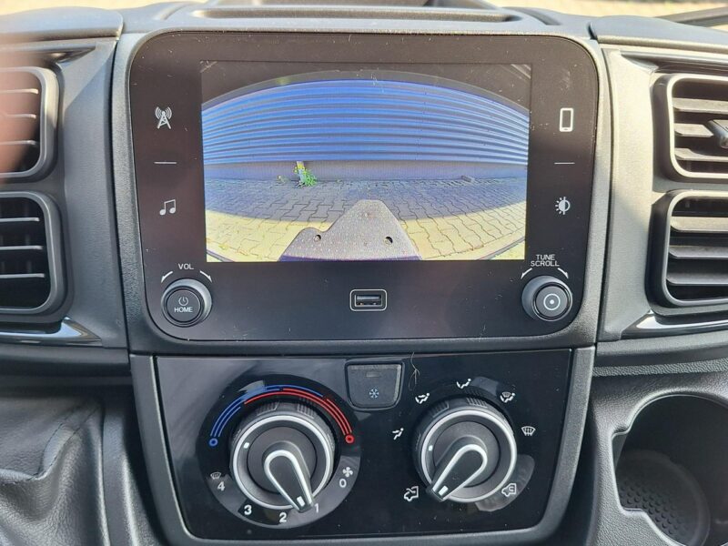 Fiat Ducato L3 140KM 7-osob. Skrzynia 2900x2000 SuperCena Dostępny od ręki 1625zł