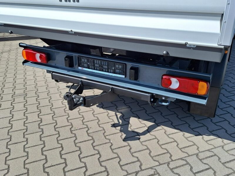 Fiat Ducato L3 140KM 7-osob. Skrzynia 2900x2000 SuperCena Dostępny od ręki 1625zł