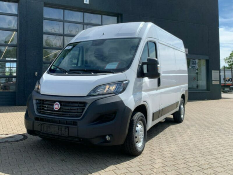 Fiat Ducato L2H2 120KM Super Niska Cena ! Dostępny od ręki ! Kamera ! 1344 zł