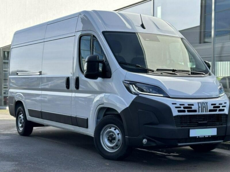 Fiat Ducato L3H2 140KM Super Niska Cena ! Dostępny od ręki ! Kamera ! 1534 zł