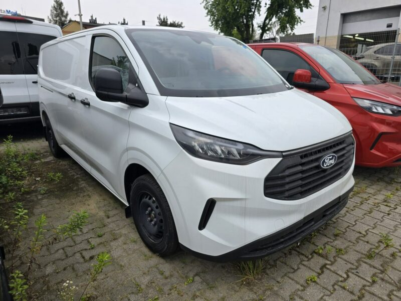 Ford Transit Custom L1 Nowy Ford Custom 136KM L2 Super Cena Full Led 1559zł Od ręki !