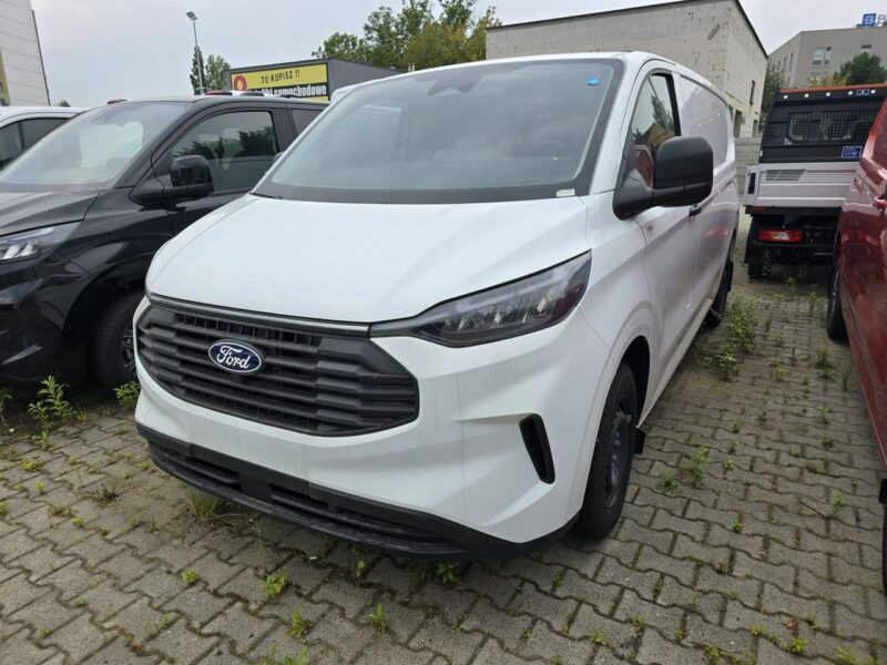 Ford Transit Custom L1 Nowy Ford Custom 136KM L2 Super Cena Full Led 1559zł Od ręki !