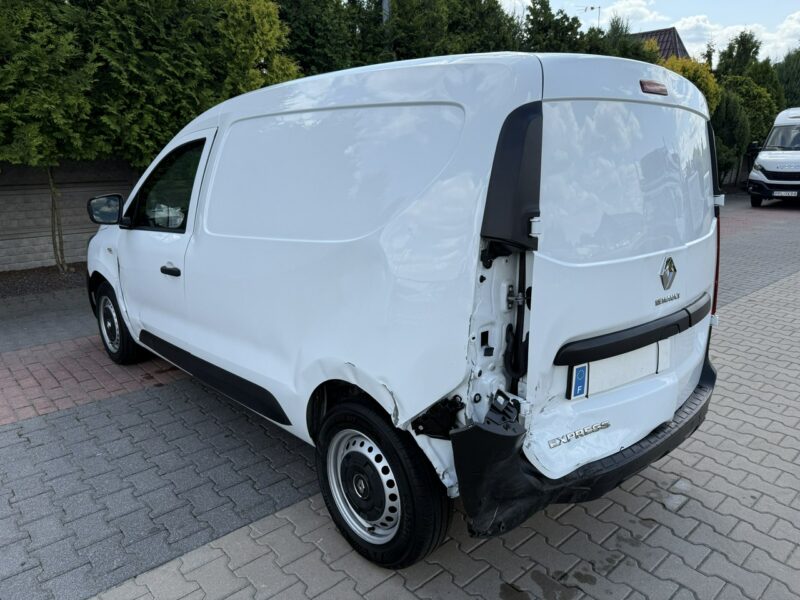 Renault Express
