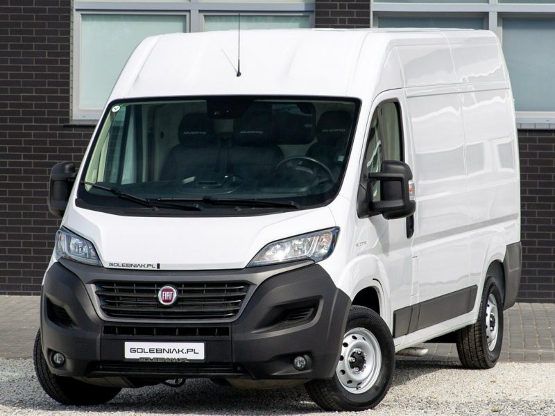 Fiat Ducato 2.3 L2H2 *ŚREDNI* Professional CHŁODNIA DO PRZEWOZU LEKÓW 15-25*C.