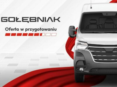 Fiat Ducato 2.3 L2H2 *ŚREDNI* Professional