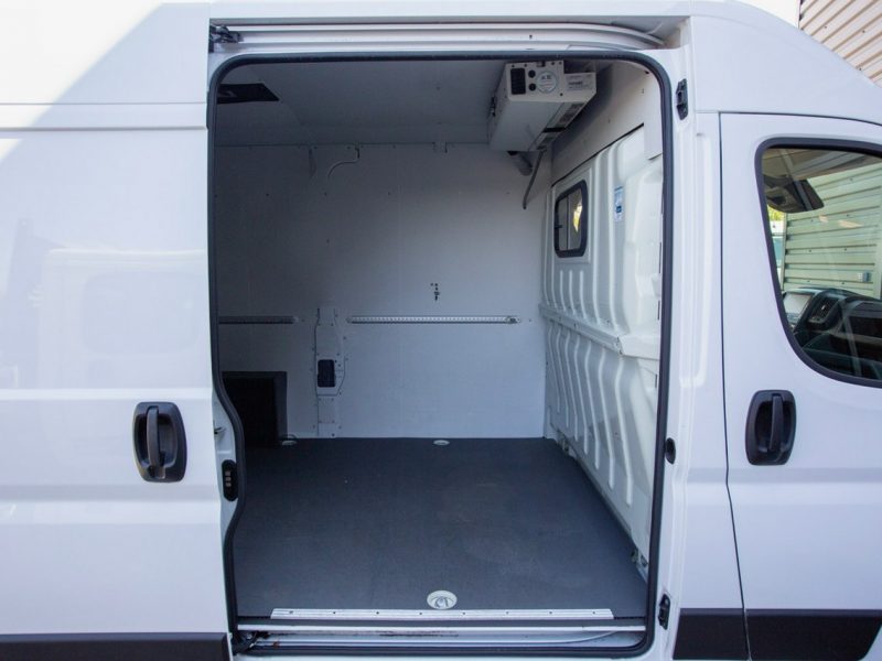 Fiat Ducato 2.3 L2H2 *ŚREDNI* Professional CHŁODNIA DO PRZEWOZU LEKÓW 15-25*C.
