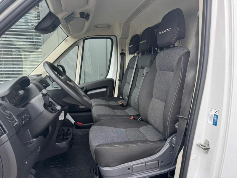 Fiat Ducato 2.3 L2H2 *ŚREDNI* Professional CHŁODNIA DO PRZEWOZU LEKÓW 15-25*C.