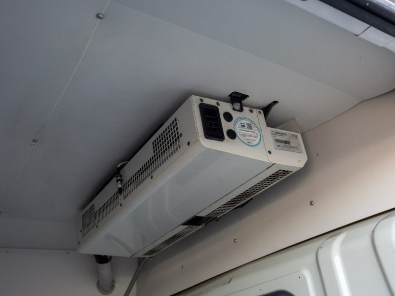 Fiat Ducato 2.3 L2H2 *ŚREDNI* Professional CHŁODNIA DO PRZEWOZU LEKÓW 15-25*C.