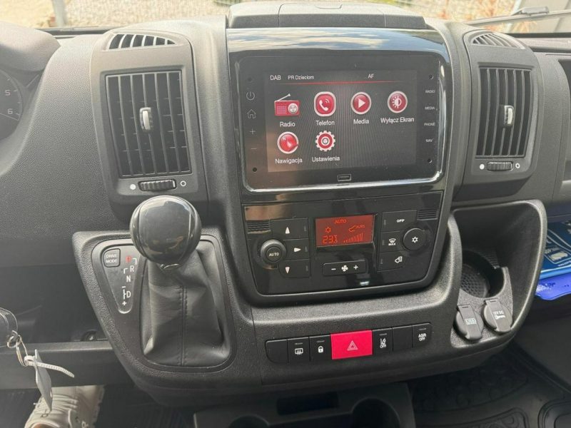 Fiat Ducato 2.3 L2H2 *ŚREDNI* Professional CHŁODNIA DO PRZEWOZU LEKÓW 15-25*C.
