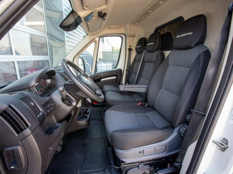 Fiat Ducato 2.3 L2H2 *ŚREDNI* Professional CHŁODNIA DO PRZEWOZU LEKÓW 15-25*C.