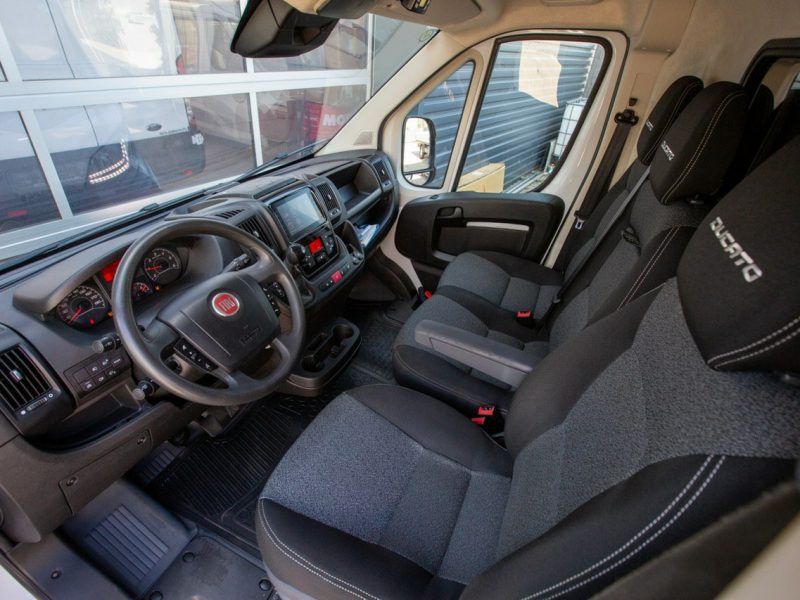 Fiat Ducato 2.3 L2H2 *ŚREDNI* Professional CHŁODNIA DO PRZEWOZU LEKÓW 15-25*C.