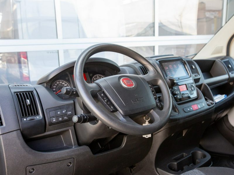 Fiat Ducato 2.3 L2H2 *ŚREDNI* Professional CHŁODNIA DO PRZEWOZU LEKÓW 15-25*C.