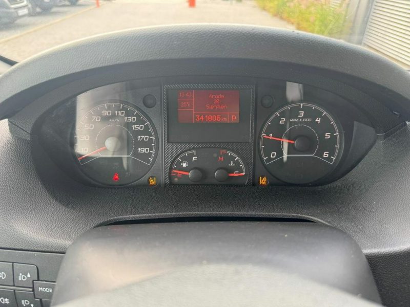 Fiat Ducato 2.3 L2H2 *ŚREDNI* Professional CHŁODNIA DO PRZEWOZU LEKÓW 15-25*C.