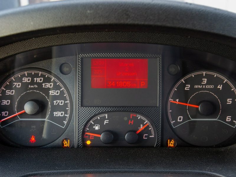 Fiat Ducato 2.3 L2H2 *ŚREDNI* Professional CHŁODNIA DO PRZEWOZU LEKÓW 15-25*C.