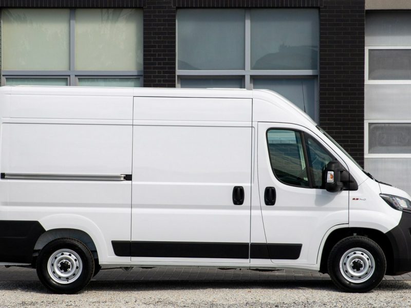 Fiat Ducato 2.3 L2H2 *ŚREDNI* Professional CHŁODNIA DO PRZEWOZU LEKÓW 15-25*C.