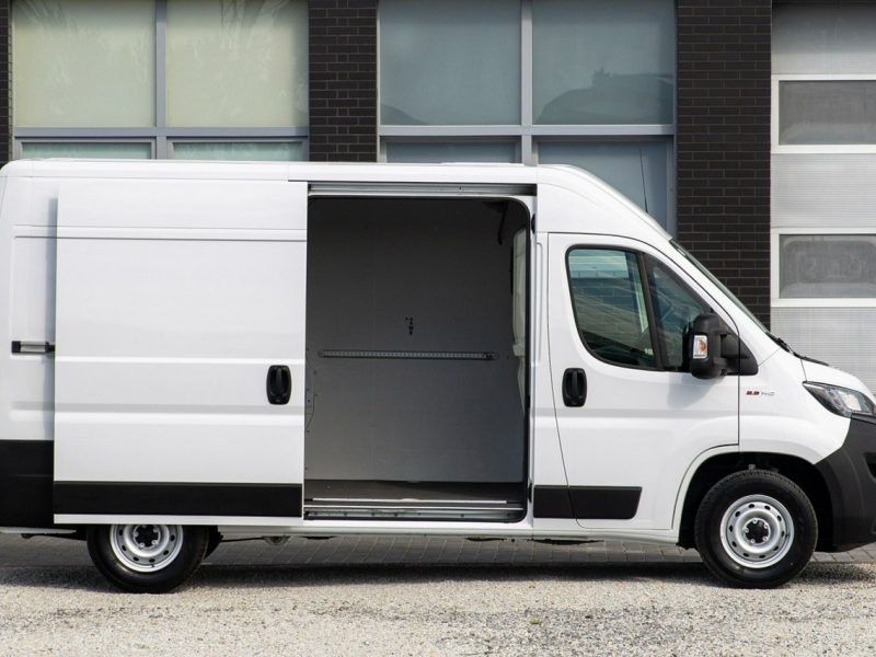 Fiat Ducato 2.3 L2H2 *ŚREDNI* Professional CHŁODNIA DO PRZEWOZU LEKÓW 15-25*C.
