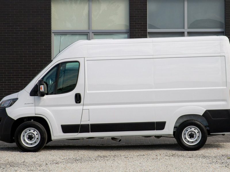 Fiat Ducato 2.3 L2H2 *ŚREDNI* Professional CHŁODNIA DO PRZEWOZU LEKÓW 15-25*C.