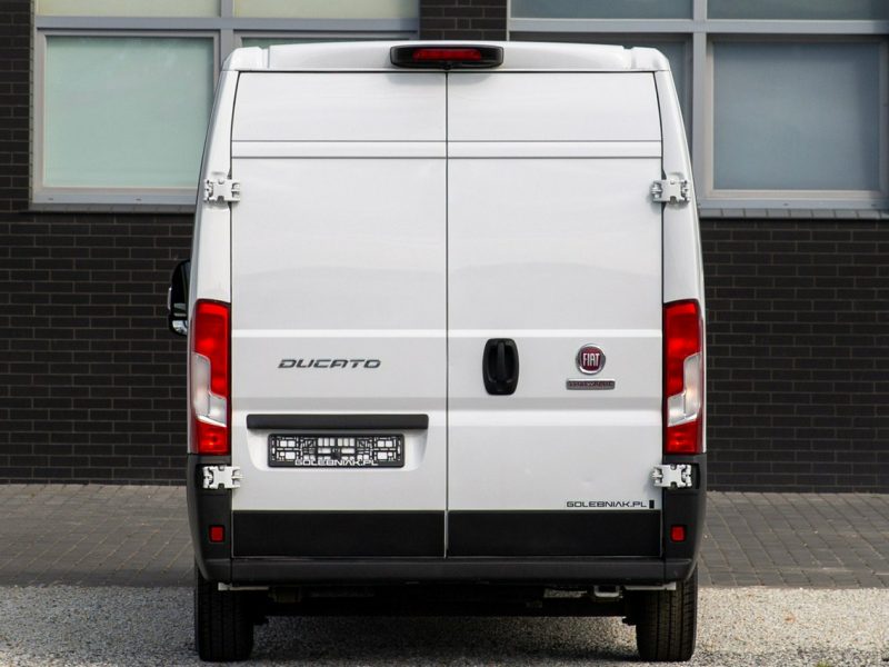 Fiat Ducato 2.3 L2H2 *ŚREDNI* Professional CHŁODNIA DO PRZEWOZU LEKÓW 15-25*C.