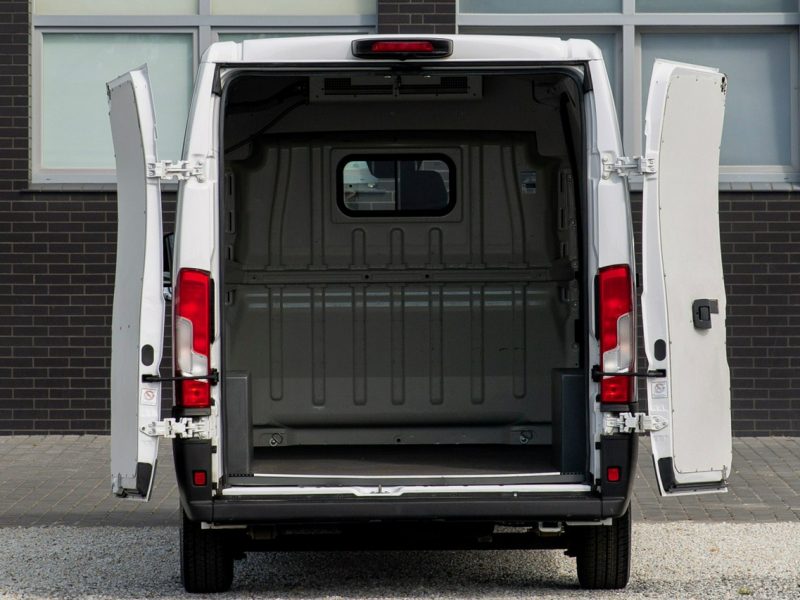 Fiat Ducato 2.3 L2H2 *ŚREDNI* Professional CHŁODNIA DO PRZEWOZU LEKÓW 15-25*C.