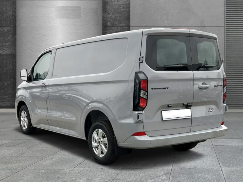 Ford Transit Custom L2 Limited Automat ! 170KM A8 Hak Super Niska Cena !