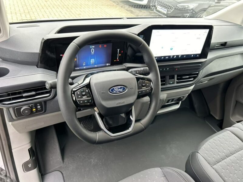 Ford Transit Custom L2 Limited Automat ! 170KM A8 Hak Super Niska Cena !