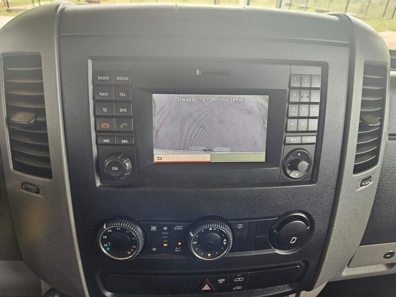 Volkswagen Crafter maxi Pack klim