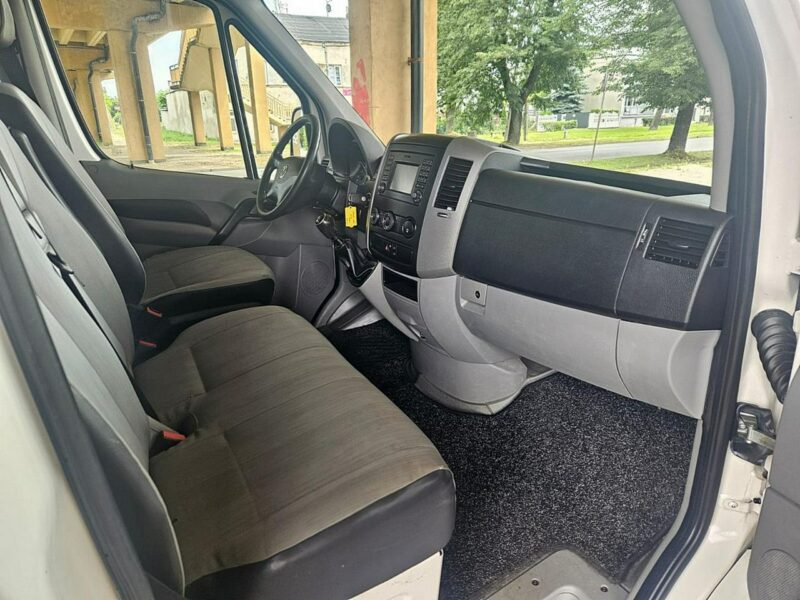 Volkswagen Crafter maxi Pack klim
