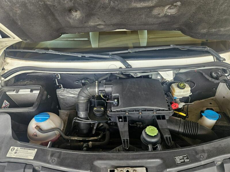 Volkswagen Crafter maxi Pack klim