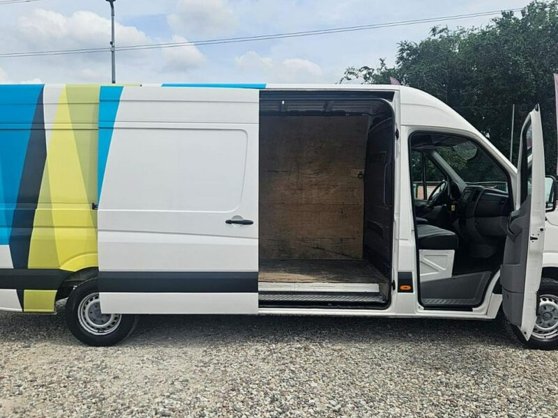 Volkswagen Crafter maxi Pack klim