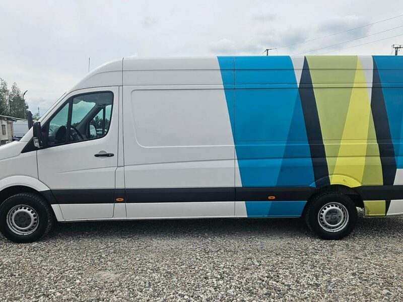 Volkswagen Crafter maxi Pack klim