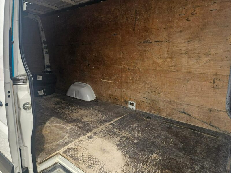 Volkswagen Crafter maxi Pack klim