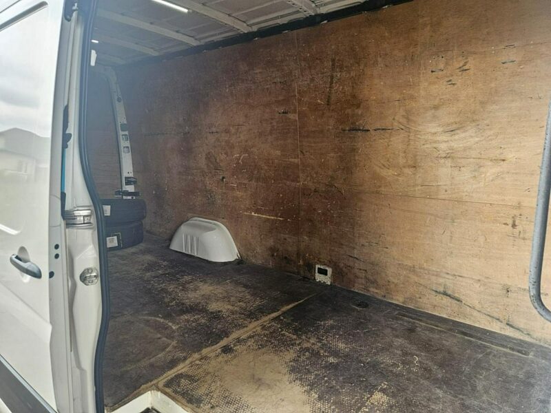 Volkswagen Crafter maxi Pack klim