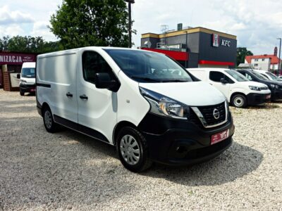 Nissan NV300 * R E Z E R W A C J A *
