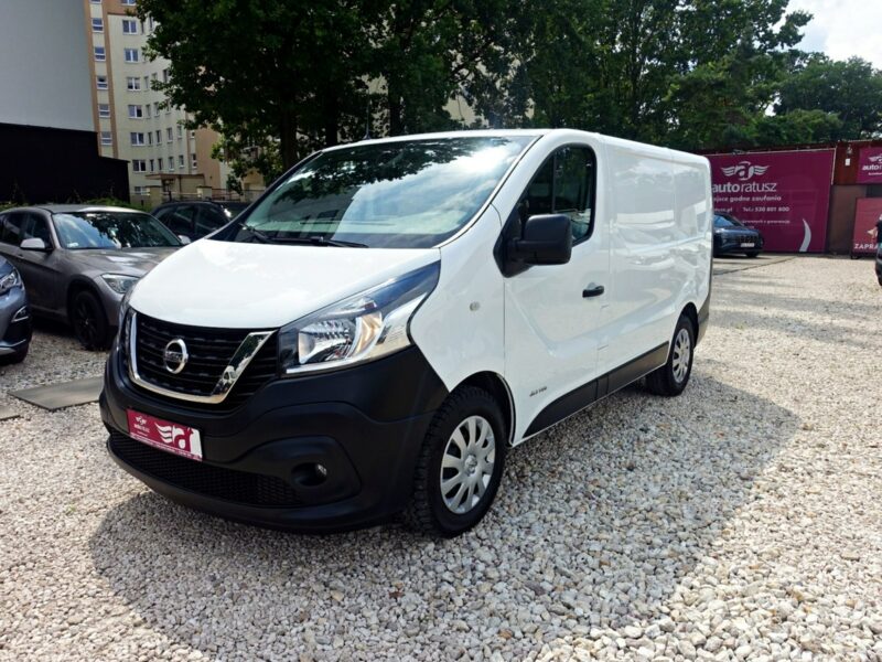 Nissan NV300 * R E Z E R W A C J A *